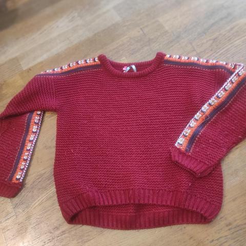 troc de  Pull orchestra 8 ans, sur mytroc