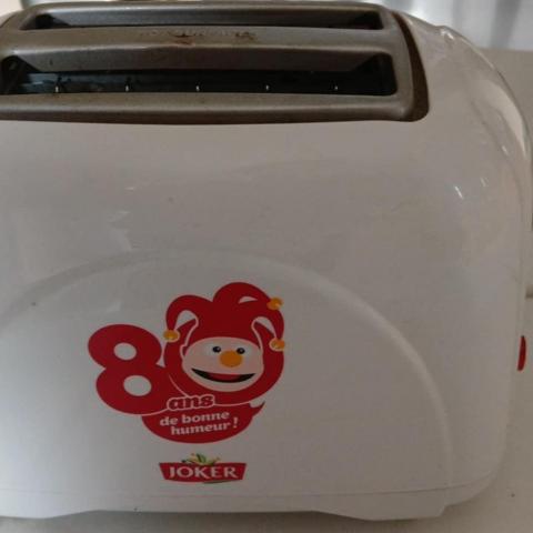 troc de  Grille pain, sur mytroc