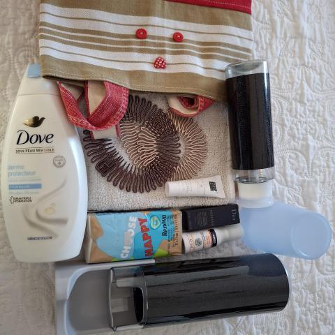 troc de  Lot beauté, sur mytroc