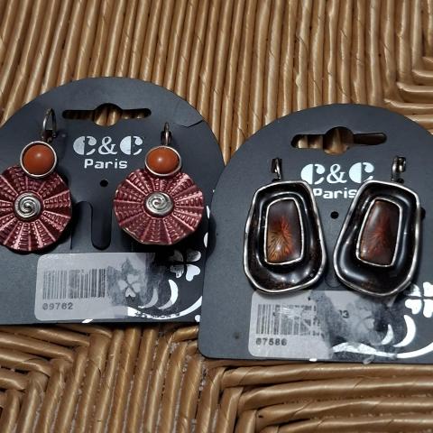 troc de  Lot boucles d oreilles, sur mytroc