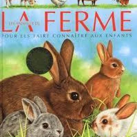 troc de  Attribué Livre - Les Animaux de la Ferme, sur mytroc