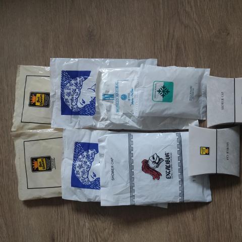 troc de  Bonnets de douche, sur mytroc