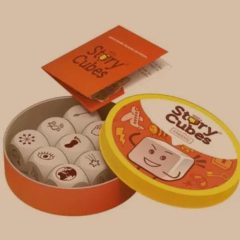 troc de  #Recherche# jeu story cubes, sur mytroc