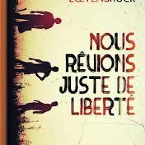 troc de  Livre - Nous rêvions juste de liberté -?Poche - Henri Loevenbruck, sur mytroc