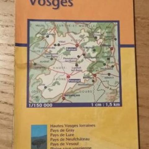 troc de  Viachartaphilie - Carte Haute-Saône Vosges, sur mytroc