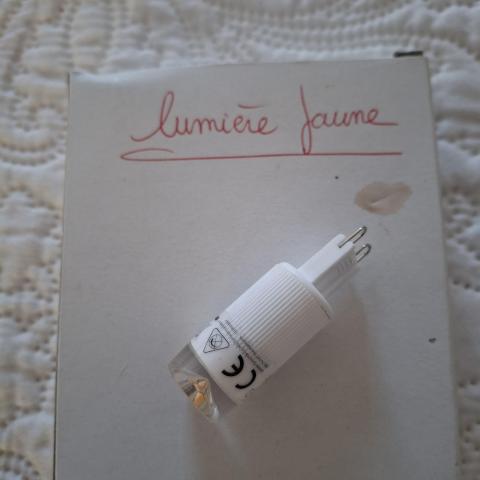 troc de  Ampoules halogène neuves, sur mytroc