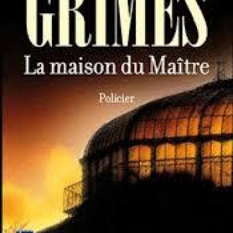 troc de  Livre - La maison du Maître - Poche - Martha Grimes, sur mytroc