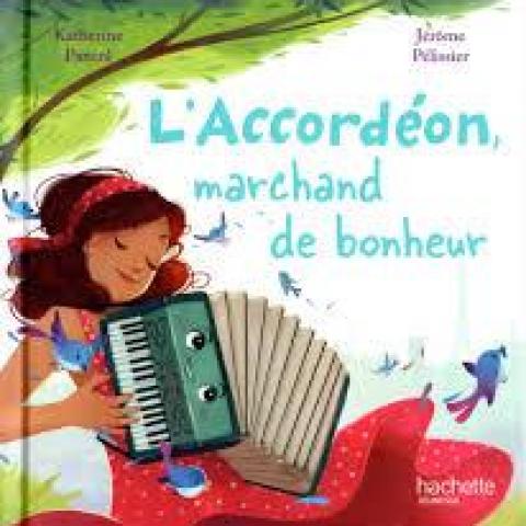 troc de  L.Jeunesse - L'Accordéon, marchand de bonheur, sur mytroc