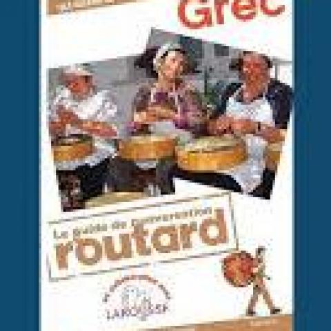 troc de  Le Routard - Guide de conversation Grec, sur mytroc
