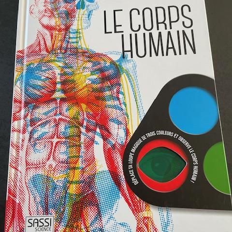 troc de  Le corps humain, sur mytroc