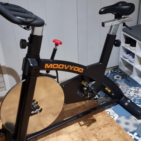 troc de  Vélo spining, sur mytroc