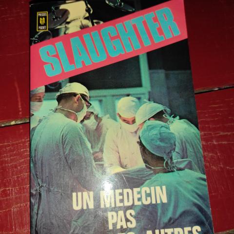 troc de  livre un medecin pas comme les autres, sur mytroc