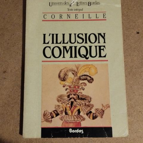 troc de  Corneille - L'illusion comique, sur mytroc