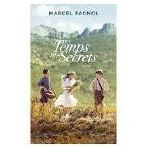 troc de  Livre - Le Temps des Secrets - Poche - Marcel Pagnol, sur mytroc