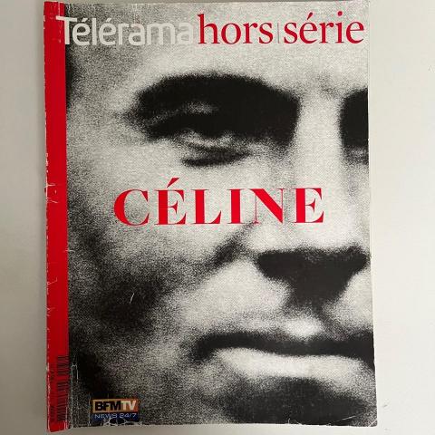 troc de  Magazine Céline, sur mytroc