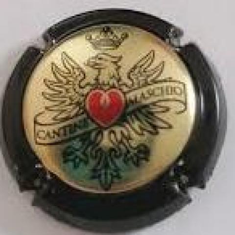 troc de  Capsule Prosecco Cantine Maschio (Italie), sur mytroc