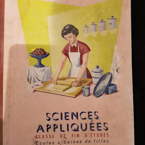 troc de  1968 classe de  fin d'études  -sciences appliquées, sur mytroc