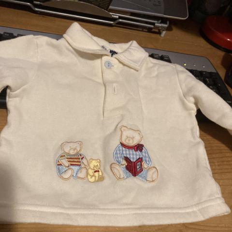 troc de  Pull 6/9 mois, sur mytroc