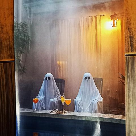 troc de  Affiche "SOS fantômes"., sur mytroc