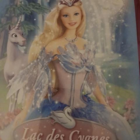 troc de  Dvd barbie, sur mytroc