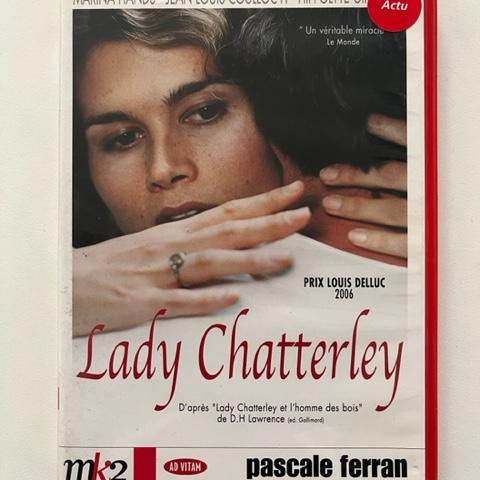 troc de  DVD Lady Chatterley, sur mytroc