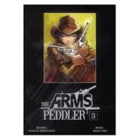 troc de  Manga - The Arms Peddler - Tome 3, sur mytroc