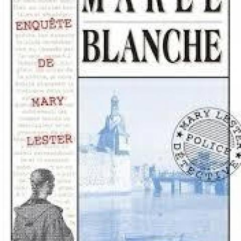 troc de  Livre Mary Lester - Marée blanche, sur mytroc