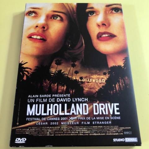 troc de  Mulholland Drive - Édition 2 DVD - David Lynch, sur mytroc