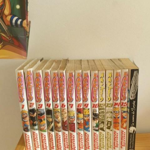 troc de  Manga naruto, sur mytroc