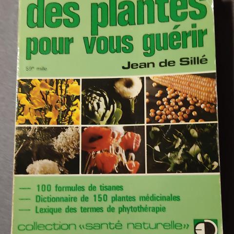 troc de  Guide des plantes pour nous aider à guérir naturellement, sur mytroc