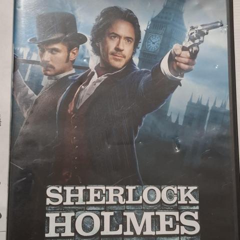 troc de  Dvd sherlock holmes, sur mytroc