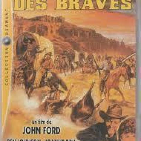 troc de  Western DVD Le convoi des braves, sur mytroc