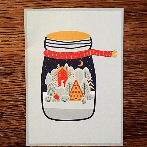 troc de  Carte de Noël., sur mytroc