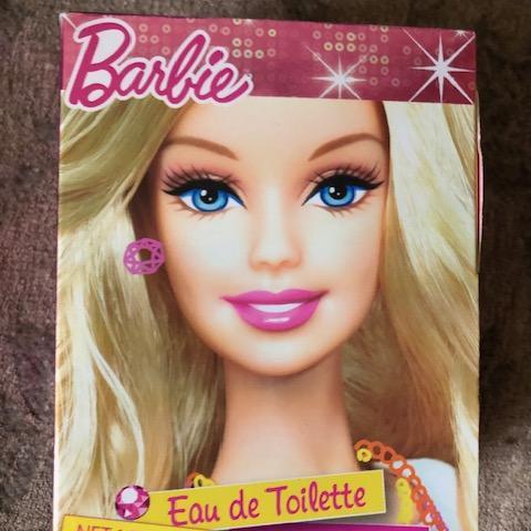 troc de  Eau de toilette spray Barbie 50ml, sur mytroc