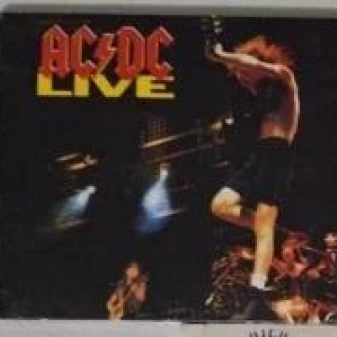 troc de  Cd ac DC testé, sur mytroc