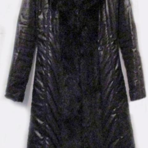troc de  Manteau long femme hiver de la marque BALMAIN, sur mytroc
