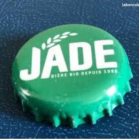 troc de  Capsule / Bière Bio Jade - Fr, sur mytroc