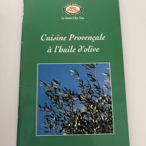 troc de  Cuisine Provençale à l'huile d'olive, sur mytroc