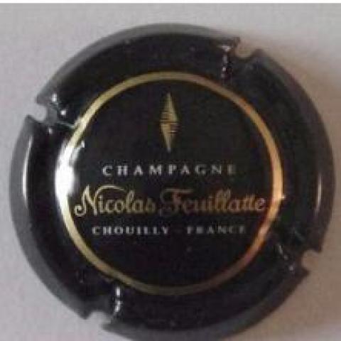 troc de  Capsule Champagne Nicolas Feuillatte ***, sur mytroc