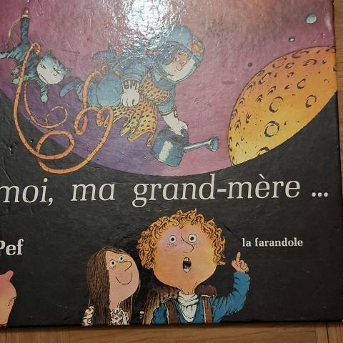 troc de  Livre moi,ma grand mère..., sur mytroc