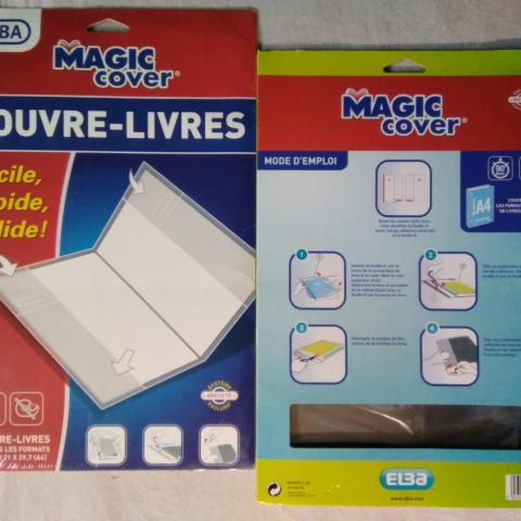 troc de  lot couvres livres, cahier ... NEUF, sur mytroc