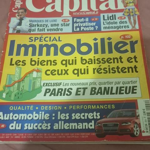 troc de  Magazine, sur mytroc