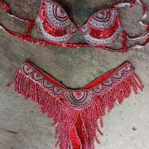 troc de  Tenue samba/brésil, sur mytroc