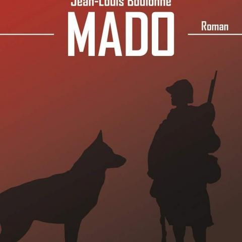 troc de  Livre - Mado - J. Louis Boulonne, sur mytroc