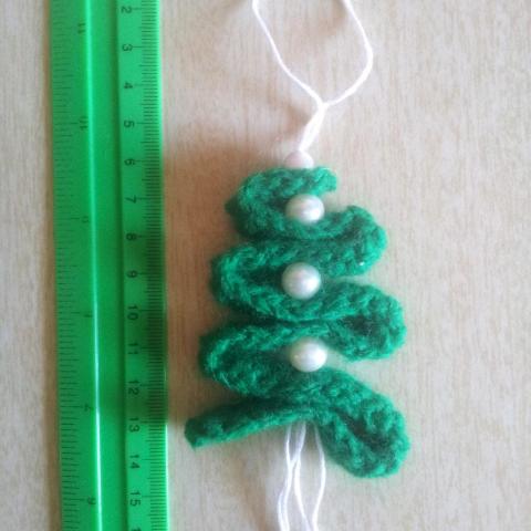 troc de  Sapin au crochet fait main #1, sur mytroc