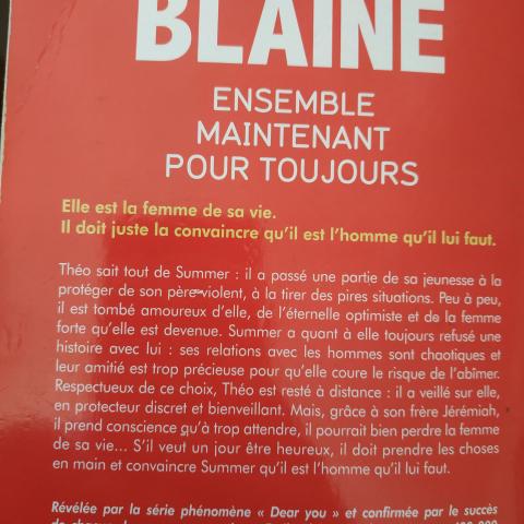 troc de  LIVRE NEUF, sur mytroc