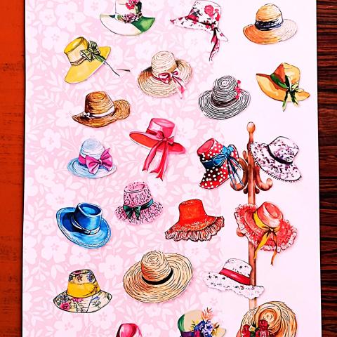 troc de  Papier créatif., sur mytroc