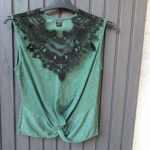 troc de  tee shirt shein T36, sur mytroc