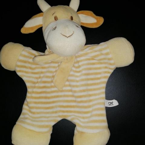 troc de  Doudou vache, sur mytroc