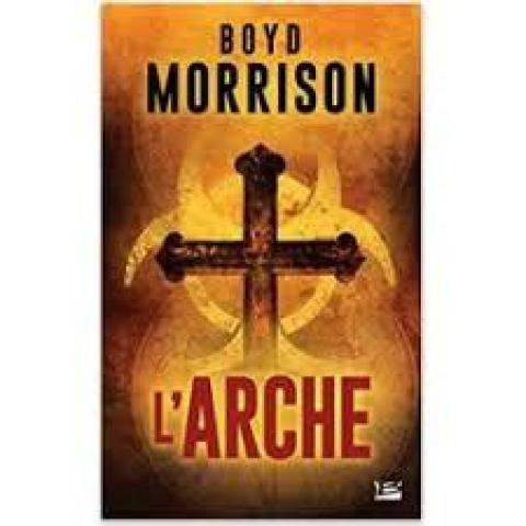 troc de  Livre - L'Arche - Poche - Boyd Morrison, sur mytroc